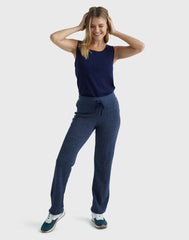 Hanes Women's Mini-Ribbed Cotton Tank