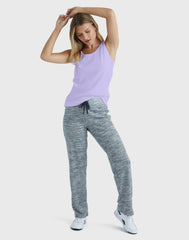 Hanes Women's Mini-Ribbed Cotton Tank