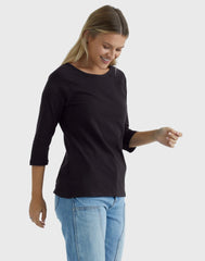 Hanes Women's Raglan Sleeve T-Shirt