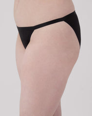 Hanes Originals Women's SuperSoft String Bikini Underwear, 3-Pack