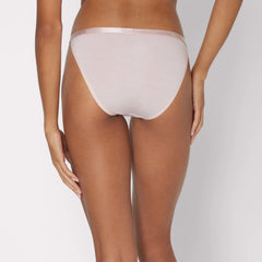 Hanes Originals Women's SuperSoft String Bikini Underwear, 3-Pack