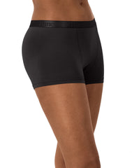 Hanes Originals Women's SuperSoft Boxer Brief Underwear, 3-Pack