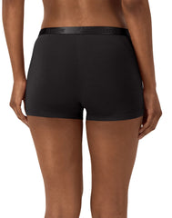 Hanes Originals Women's SuperSoft Boxer Brief Underwear, 3-Pack