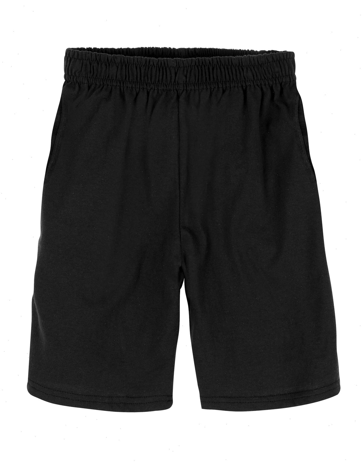 Hanes Boys' Jersey Shorts, 2-Pack