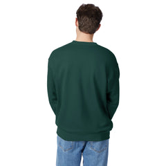 Hanes Ultimate Men's Heavyweight Fleece Crewneck Sweatshirt