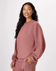 Hanes Ultimate Men's Heavyweight Fleece Crewneck Sweatshirt