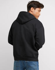 Hanes Ultimate Men's Full-Zip Heavyweight Fleece Hoodie