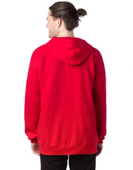 Hanes Ultimate Men's Full-Zip Heavyweight Fleece Hoodie