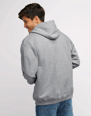 Hanes Ultimate Men's Full-Zip Heavyweight Fleece Hoodie