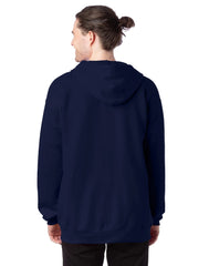 Hanes Ultimate Men's Full-Zip Heavyweight Fleece Hoodie