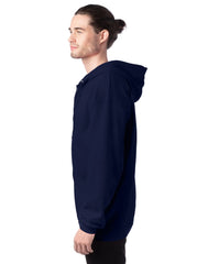 Hanes Ultimate Men's Full-Zip Heavyweight Fleece Hoodie