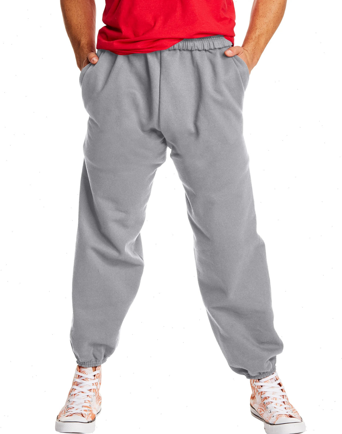 Hanes Sport Ultimate Men's Fleece Joggers, 32"