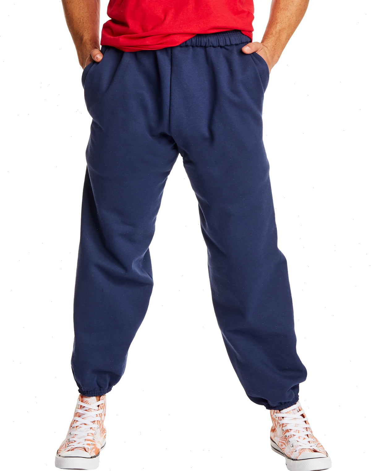 Hanes Sport Ultimate Men's Fleece Joggers, 32"
