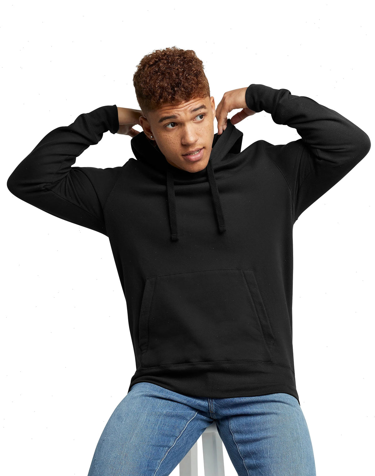 Hanes Originals Men's Fleece Hoodie