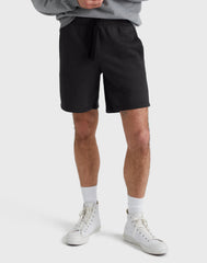 Hanes Originals Men's Fleece Sweat Shorts, 8"