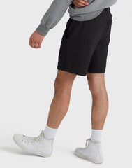 Hanes Originals Men's Fleece Sweat Shorts, 8"