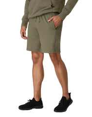 Hanes Originals Men's Fleece Sweat Shorts, 8"