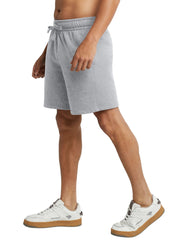 Hanes Originals Men's Fleece Sweat Shorts, 8"