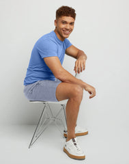 Hanes Originals Men's Fleece Sweat Shorts, 8"