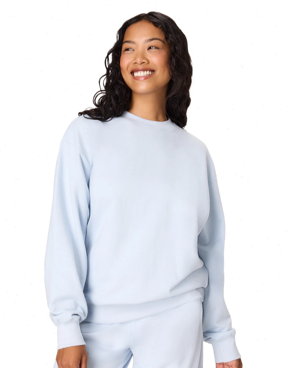 Hanes Originals Women's Fleece Sweatshirt