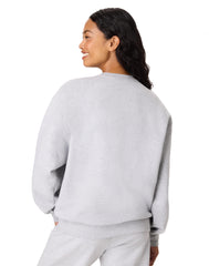 Hanes Originals Women's Fleece Sweatshirt
