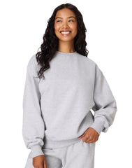 Hanes Originals Women's Fleece Sweatshirt