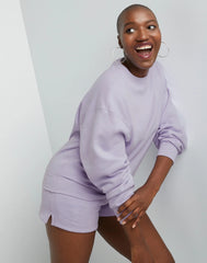 Hanes Originals Women's Fleece Sweatshirt