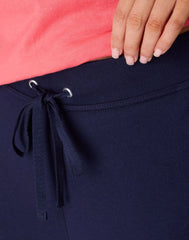 Hanes Just My Size Women's French Terry Capris, 19" (Plus Size)