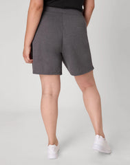 Hanes Just My Size Women's Cotton Jersey Pull-On Shorts, 7" (Plus Size)