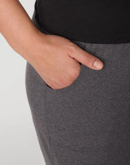 Hanes Just My Size Women's Cotton Jersey Pull-On Shorts, 7" (Plus Size)