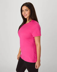 Hanes Just My Size Women&rsquo;s Cotton Crewneck T-Shirt (Plus Size)