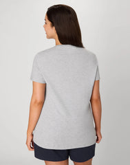 Hanes Just My Size Women&rsquo;s Cotton Crewneck T-Shirt (Plus Size)