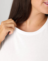 Hanes Just My Size Women&rsquo;s Cotton Crewneck T-Shirt (Plus Size)