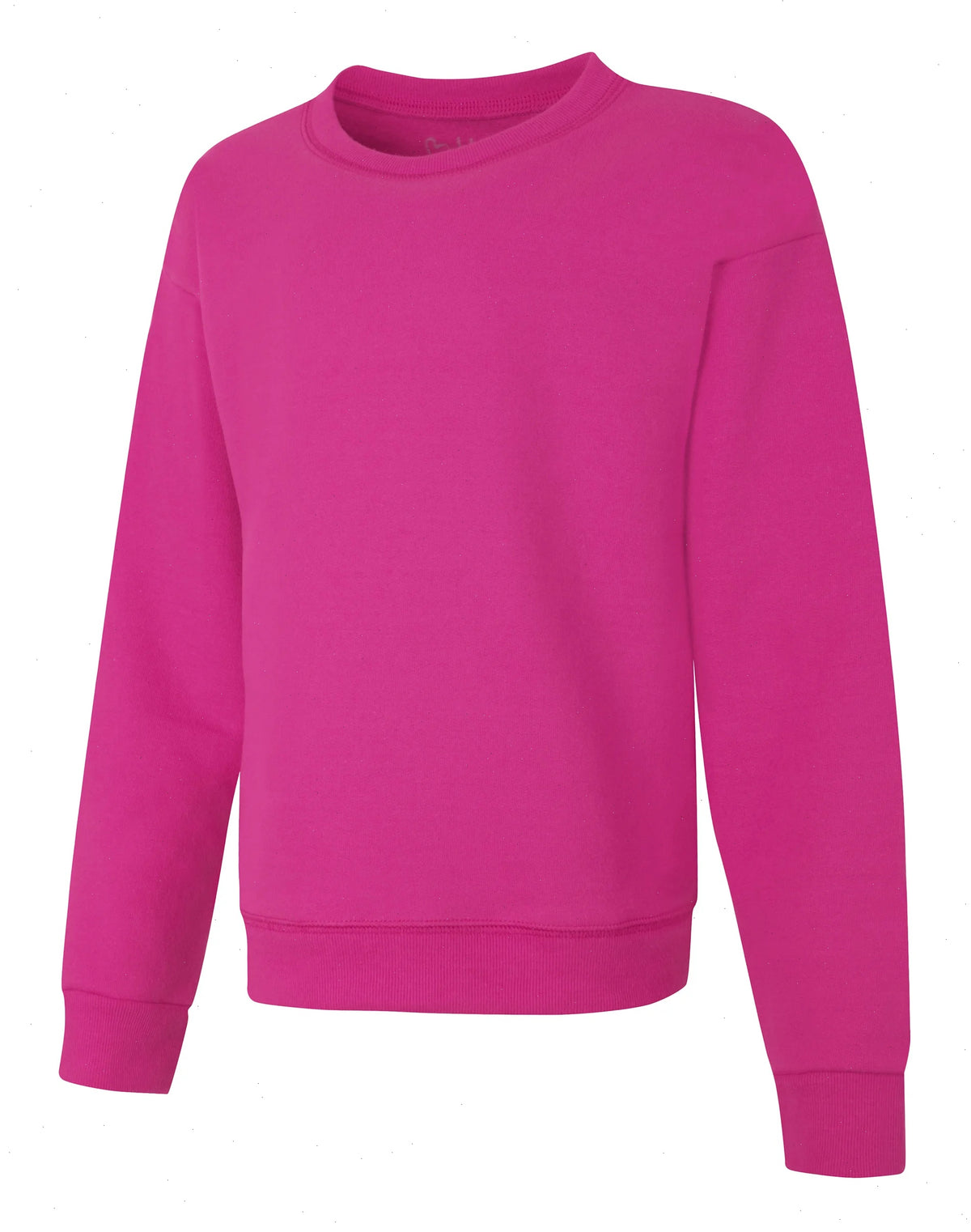 Hanes EcoSmart Girls' Fleece Sweatshirt
