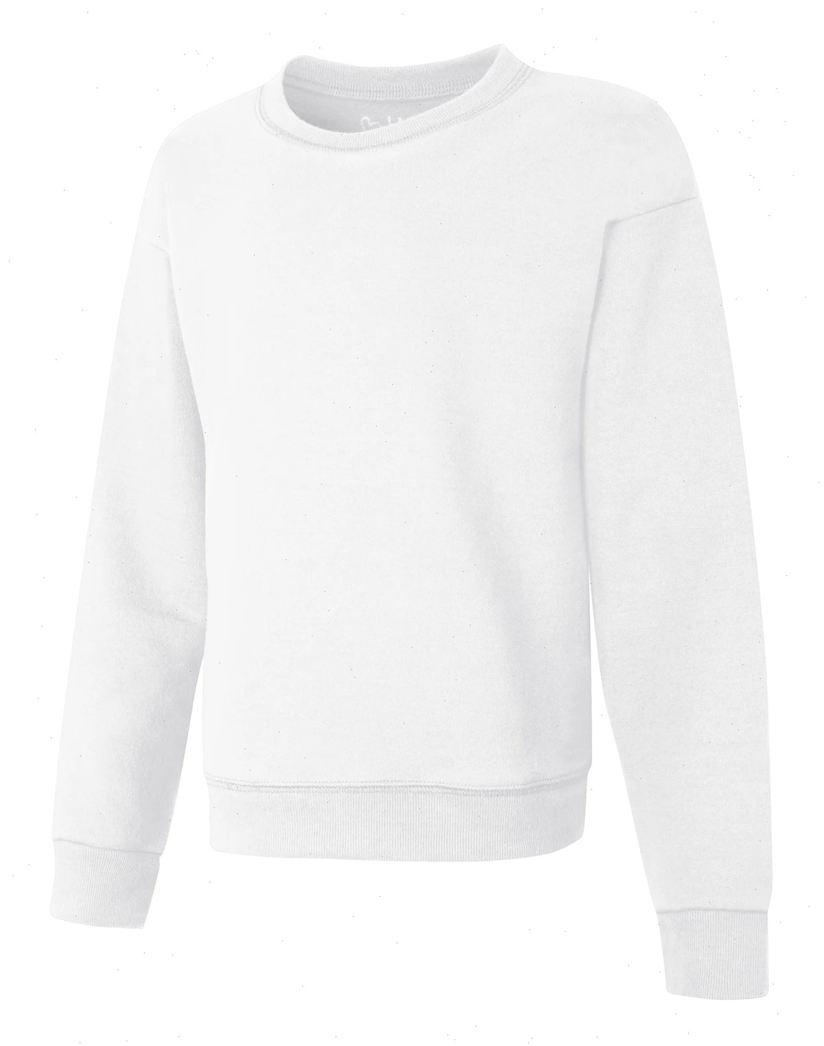 Hanes EcoSmart Girls' Fleece Sweatshirt