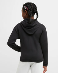 Hanes EcoSmart Girls' Full-Zip Hoodie