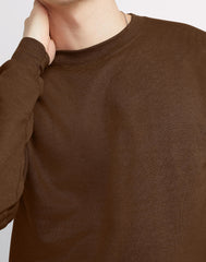 Hanes EcoSmart Unisex Fleece Sweatshirt (Big &amp; Tall Sizes Available)