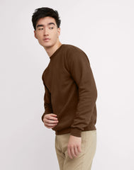 Hanes EcoSmart Unisex Fleece Sweatshirt (Big &amp; Tall Sizes Available)