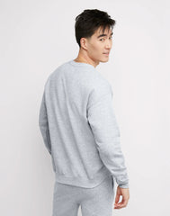 Hanes EcoSmart Unisex Fleece Sweatshirt (Big &amp; Tall Sizes Available)