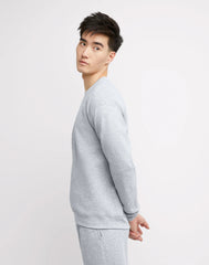 Hanes EcoSmart Unisex Fleece Sweatshirt (Big &amp; Tall Sizes Available)