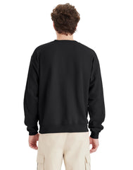 Hanes EcoSmart Unisex Fleece Sweatshirt (Big &amp; Tall Sizes Available)