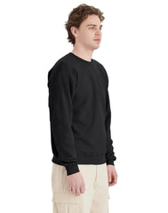 Hanes EcoSmart Unisex Fleece Sweatshirt (Big &amp; Tall Sizes Available)
