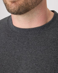 Hanes EcoSmart Unisex Fleece Sweatshirt (Big &amp; Tall Sizes Available)