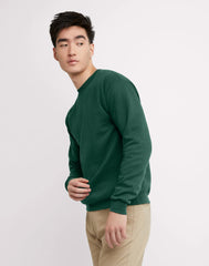 Hanes EcoSmart Unisex Fleece Sweatshirt (Big &amp; Tall Sizes Available)