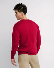 Hanes EcoSmart Unisex Fleece Sweatshirt (Big &amp; Tall Sizes Available)