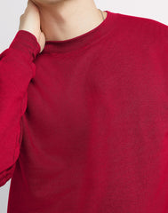 Hanes EcoSmart Unisex Fleece Sweatshirt (Big &amp; Tall Sizes Available)