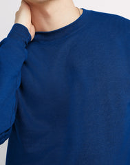 Hanes EcoSmart Unisex Fleece Sweatshirt (Big &amp; Tall Sizes Available)