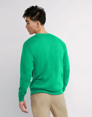 Hanes EcoSmart Unisex Fleece Sweatshirt (Big &amp; Tall Sizes Available)