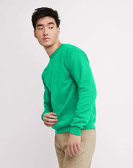 Hanes EcoSmart Unisex Fleece Sweatshirt (Big &amp; Tall Sizes Available)