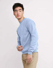 Hanes EcoSmart Unisex Fleece Sweatshirt (Big &amp; Tall Sizes Available)